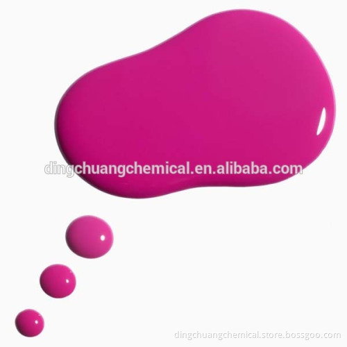 Polyurethane foam pu color paste best price